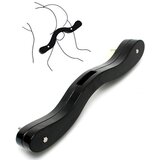 Rimba Bondage Play Humbler Ballstretcher Black Cijene