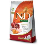 Farmina N&D Bundeva hrana za štence - Piletina i nar (Puppy Starter) 2.5kg Cene