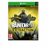 UbiSoft xboxone/xsx tom clancy\'s rainbow six: extraction - guardian edition cene