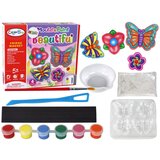 Creative DIY Fridge Magnets Set with Butterflies and Flowers | shoptok.hr