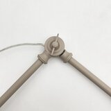 Brilagi LED luster na šipci IRONBEAM 1xE27/60W/230V bež | Eponuda.com