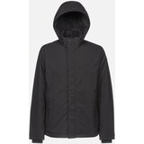 Geox Black men's jacket Aurelio - Men Cijene