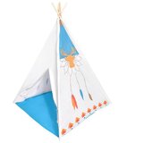 ECO TOYS Šator Wigwam Blue | shoptok.hr