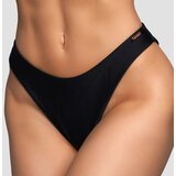 GymBeam women‘s Bikini Bottom CURACAO Black