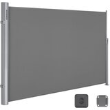 Songmics Stranski nadstrešek 180x350 cm bež, (5000248638) Cene
