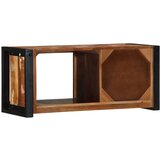 TV ormarić 80x30x35 cm Obrađeno puno drvo | shoptok.hr