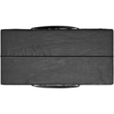  Vreće za vrtne jastuke 2 kom crne 150x75x75 cm polietilen | shoptok.hr