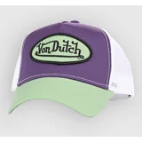 Staple Trucker Kapa s šiltom dk magenta