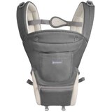 Kikka Boo Chloe Mesh kengur nosiljka za bebe 3u1, Grey | ePonuda.com