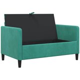 SOFA s pohranom Tirkizna 122 x 78 x 87 cm Poliester | Shoptok.si