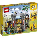 Lego Creator 3in1 31120 Srednjovekovni zamak Cene