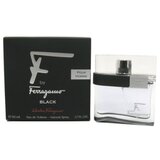 Salvatore Ferragamo F by Ferragamo Black toaletna voda 50 ml za moške | Shoptok.si