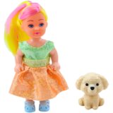  Lutke za igru 12cm sa psom - uzorak šaljemo nasumično | Shoptok.si