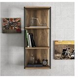Woody Fashion Hanah Home Zidna polica Lost | Eponuda.com