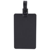 Tendance tag za kofer 6,5x10,5 pvc crna | ePonuda.com