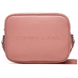 Tommy Jeans Ročna torba Tjw Ess Must Camera Bag AW0AW16274 Roza