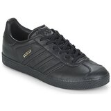 Adidas nizke superge GAZELLE J Črna | Shoptok.si
