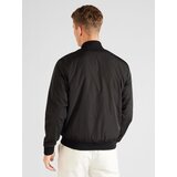 Ea7 Emporio Armani Prijelazna jakna crna / prljavo bijela | shoptok.hr
