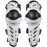 INF Kolenski ščitniki za motor (2 kosa) – PVC trdo ohišje, hitra zaponka White, (5000335754) | Shoptok.si