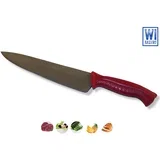 nož mesarski 37/26cm crveni l k - s s 48
