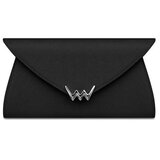 Vuch Clutch torbica Joelyne Black, 15 x 26 cm Slike