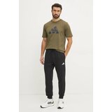 Adidas Majica kratak rukav m c camo logo t M