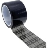 Quadrios ESD ljepljiva traka 1 St. crna, prozirna (D x Š) 33 m x 50 mm Cijene