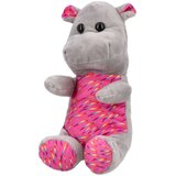 Ozzo Plush, igračka, plišana, nilski konj, 20cm | Eponuda.com