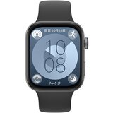 Huawei pametni sat watch fit 3, crna | shoptok.hr