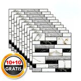 Home & Marker Marmorne samolepilne tapete (1,8 m2 površine) I MARBLEBLOCKS 10+10 GRATIS, (21372874) Cene