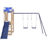  Vanjski set za igru od masivne borovine | shoptok.hr