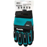 Makita radne rukavice velicine M, s kompatibilne dodirnim zaslonom, udarne rukavice, P-84567 | shoptok.hr