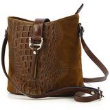 Vera Pelle VP122ZK Smeđa | shoptok.hr
