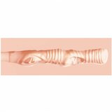 XKIN Seduction Tatiana - realistična umjetna vagina masturbator (natur) | shoptok.hr