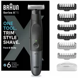 Braun series XT5 5200 trimer za bradu i brijačiaparat za tijelo