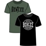 Benlee Men's t-shirt regular fit double pack