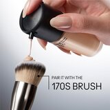 MAC Cosmetics Studio Fix Fluid SPF 15 24HR Matte Foundation + Oil Control matirajući puder SPF 15 nijansa NW43 30 ml | shoptok.hr