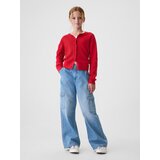 GAP Children's crop cardigan CashSoft - Girls | ePonuda.com