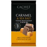 Cachet čokolada mlečna 32% sa karamel&morska so 300G cene