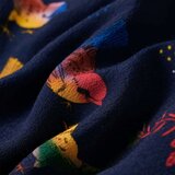  Dječja suknja modra 92 | shoptok.hr