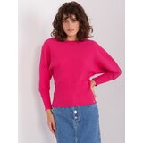BASIC Feel Good Blouse-RV-BZ-9208.77P-fuchsia | Shoptok.si