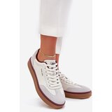Daniel Lopez Just Dare BIG STAR SHOES Leather Women's Sneakers Big Star By Daniel Lopez | Shoptok.si