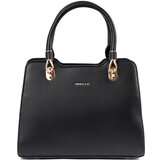 Shelvt Women's handbag black trunk | shoptok.hr