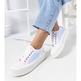 Gemre Blue and pink women's sneakers Steen | Shoptok.si