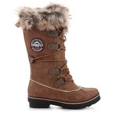 Geographical Norway Cecilia Smeđa u