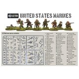 Warlord Games Bolt Action: Početni Set Američkog Marinskog Korpusa | shoptok.hr