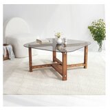 Hanah home sto za dnevnu sobu zen oak Cene