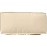  Jastuk Bež 80 x 40 x 12 cm Oxford tkanina | shoptok.hr