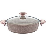  TAVA SA POKLOPCEM GRANIT 28CM | Eponuda.ba