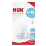 Nuk Sisač First Choice 6-18mj cijene
